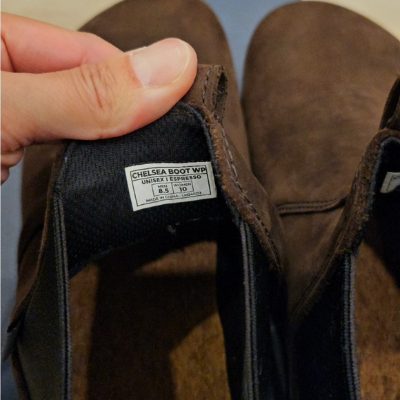 Lems Barefoot Waterproof Chelsea Boot - Picture 3 of 6